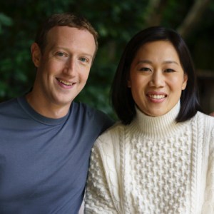 Mark and Priscilla