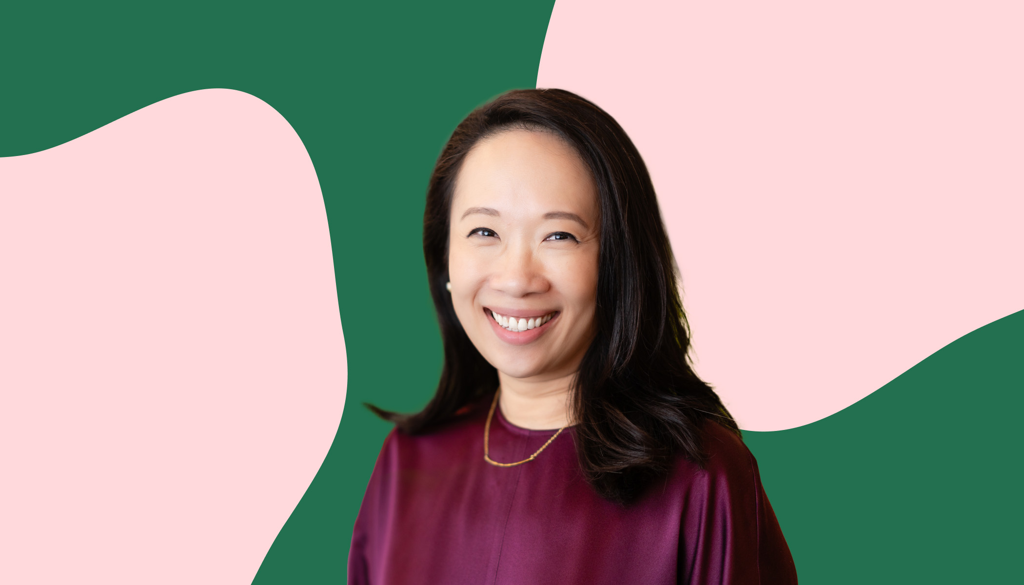 Headshot of Sandra Liu Huang